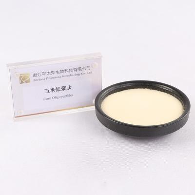 China Dietary Supplement Health Protecting Liver Corn Oligopeptides for sale