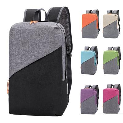 China Best High Quality High Density Waterproof Business Travel Bag 15.6 Inch Laptop Backpack For Men for sale