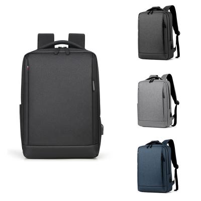 China With USB USB Backpack Bag Charger Fashion Waterproof Business Laptop Backpack for sale