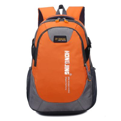 China Customized manufacturers china adventure anti-theft waterproof outdoor school bags backpack for sale