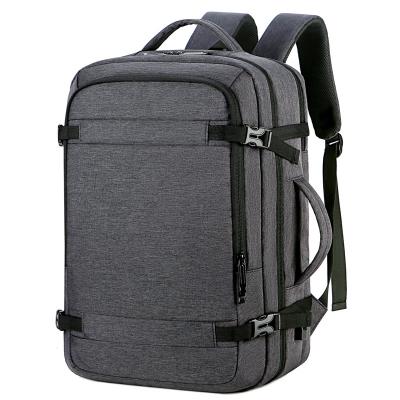 China Eco-Friendly Wholesale Waterproof Bag Fashion Eco-friendly Laptop Backpack USB Travel Backpack School for sale