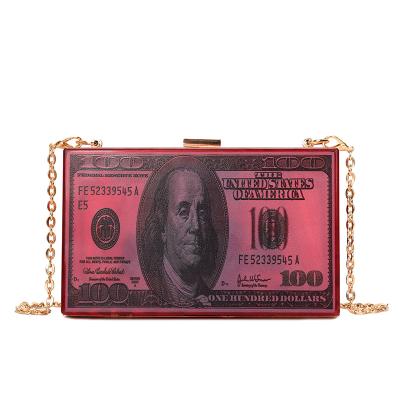 China 2021 New High Quality Ladies Purses Handbags Box Bag Women Chain Cross - Body Bags Evening Clutch Bag for sale