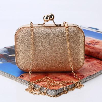 China Brand Luxury Designer Luxury Handmade Shiny Dinner Bag Ladies Dinner Bag Wedding Clutch Wallet Purse for sale