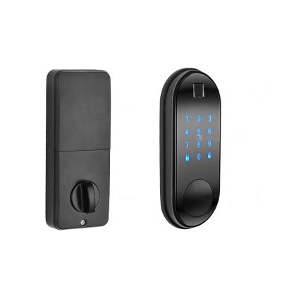 China 2021 Smart Biometric Home Hotel Door Desk Lock Electronic Fingerprint Key Electronic Fingerprint Locks for sale