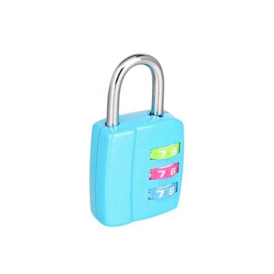 China Used For Plastic Luggage Lockout Security AB Digital Student Padlock 40 Party Rolinson Yiwu Stationery Sports for sale