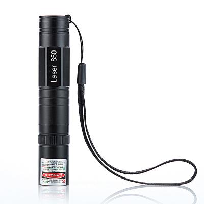 China Wholesale High Power Outdoor Emergency Rechargeable Flashlight 16340 Laser Indicator Green Laser Light Conference Indicator for sale