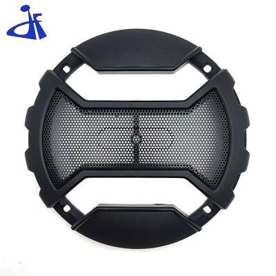 China Fix With Screw Cover 6inch High Quality Net Car Metal Mesh Home Speaker Grill Cover for sale