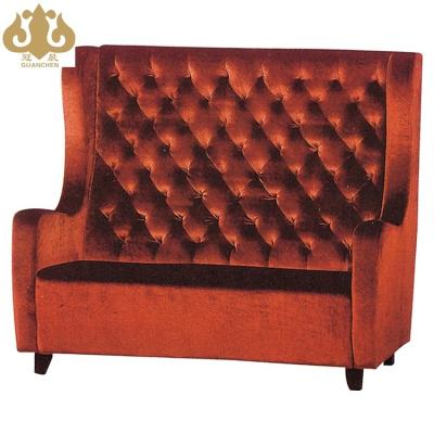 China Sofa Classical PU Sectional Sectional Sofa With Armrest Leather Sofa Luxury Furniture Office Classical Living Room for sale