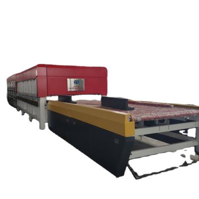 China Architecture 2020 year hot sales oven tempered glass machine toughening glass tempering factory for sale