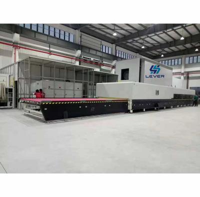 China Architecture Factory Sell Flat Glass Tempering Furnace Tempered Machine Glass Making Furnace for sale