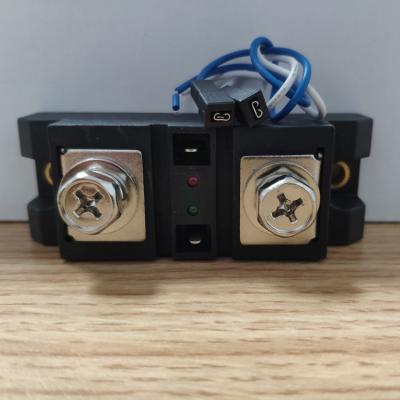 China Sealed NC Industrial-Grade Solid State Relay 150A SAM40150D 220V DC Single Phase AC Control for sale