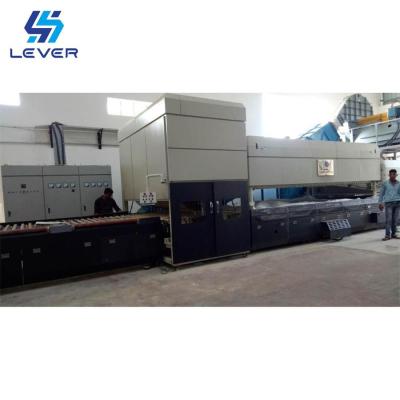 China Architecture Float Glass Tempering Machine Manufacturer for sale