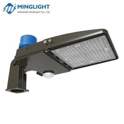 China ROAD DLC 240W 165lm Street Lights Premium Parking Lot Light With More Than 5 Years Warranty for sale