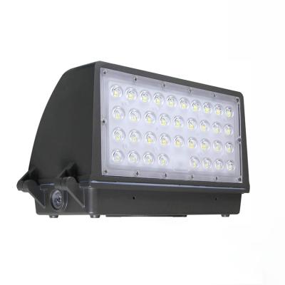 China Garden ETL DLC IP65 42w to Dusk-to-Dawn 100w Full Cutoff LED Wall Pack Light for sale