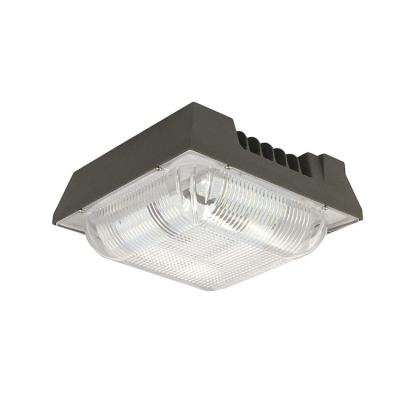 China DLC Warehouse ETL Listed 100w 150W 200W 5Years Warranty Led Canopy Light For Exhibition for sale