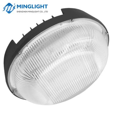 China ETL listed door led lights 50w 75w 100w 120w gas station led canopy lights ML-CNPB-100W for sale