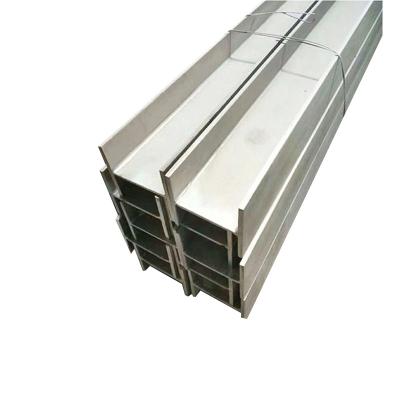 China Construction Support Customization H Beam 309S 304 Stainless Steel 304l 316 H Beam for sale