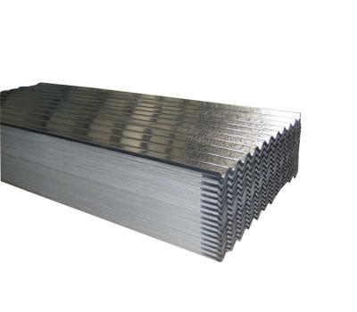 China Roofing Sheet Factory Direct Sale Galvanized Corrugated Steel Roofing Sheet for sale