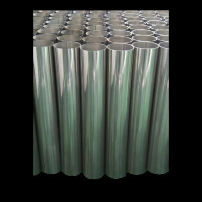 China Custom Construction China Thin Tube 321 316 Seamless Tube Stainless Steel Pipes With Fast Delivery for sale