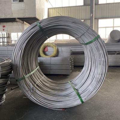 China Astm SUS 304 316l 410 Stainless Steel Wire Construction / Decoration Supplier Quality Assurance With Low Price for sale