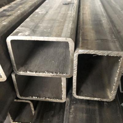 China Construction Manufacturer Custom Press Inox Pipe Stainless Steel Square Tube With Attractive Price for sale