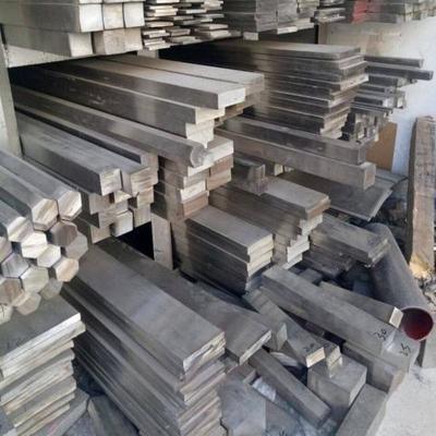 China Hot Rolled Cold Drawn Forged Construction Stainless Steel 304 316 420 Solid Square Bar for sale