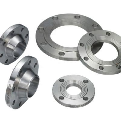 China ANSI B16.5 Class DN900 DN1500 DN2500 SS 300 Series Threaded Stainless Steel 316 304 Flange for sale