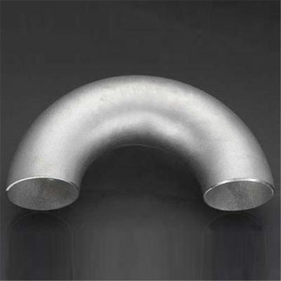 China 300 Series Sanitary 45 90 Degree Bend SS 304 Stainless Steel 316 316L Elbow For Pipe Fittings for sale