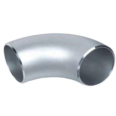 China 300 Series Duplex 90 45 180 Degree SS 304 316 Stainless Steel Elbow With Stock for sale