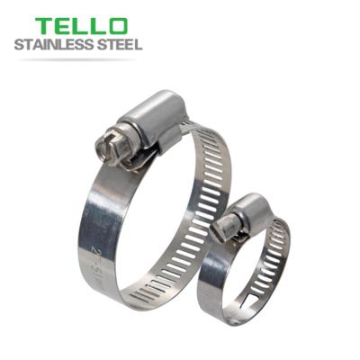 China Pipe Clamp Pipe Clamp 12.7mm American Style Tape for sale