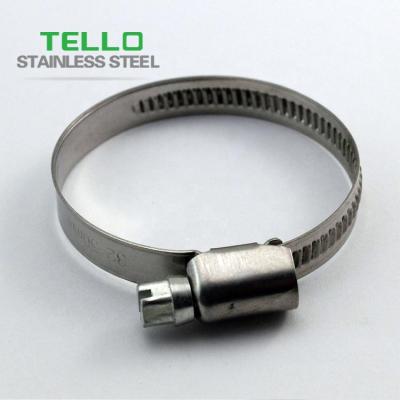 China Pipe Flange Stainless Steel Germany Type Pipe Clamp for sale