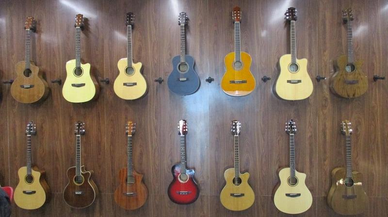 Verified China supplier - Guangzhou Huayi Musical Instruments Co., Ltd.