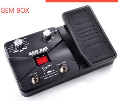 China GUITAR inventor GEM BOX cheap hot sale OEM guitar effect with high quality accessories wholesale for sale