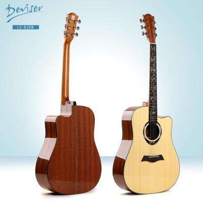 China China Acoustic Guitar Inventor Impeccable Wholesale Musical Instruments for sale