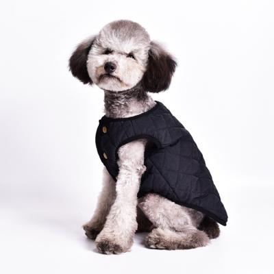 China Good Quality Sustainable Polyester Simple Natural Warm Classic Dog Apparel for sale