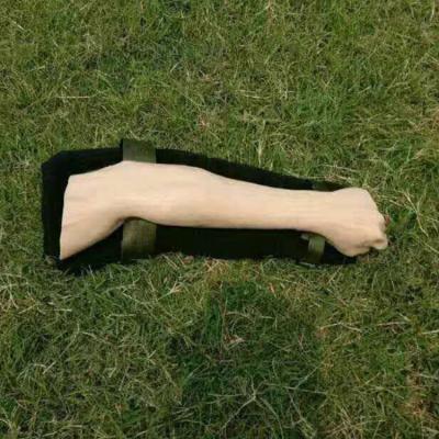 China Wholesale Viable Arm Pad Santhropomorphic Arm For Dog Bite Training Equipment for sale