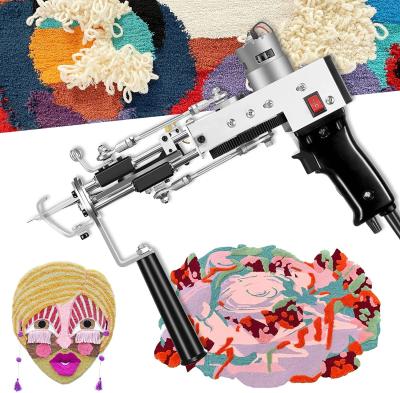 China 5-45 Stitches/s Home Use High Speed ​​Electric Hand Gun Cover Turquing Gun for DIY Handmade Beginners for sale