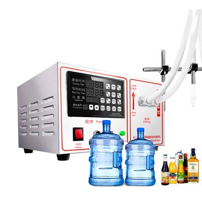 China Beverage Filling Machines Liquid Filling Machine Spray Bottle Liquid Filling Machine for sale