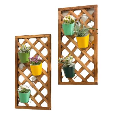 China OEM Modern Wooden Indoor Outdoor Corner Plant 5-Tier Shelf 13 Flower Potted Flower Shelves for sale