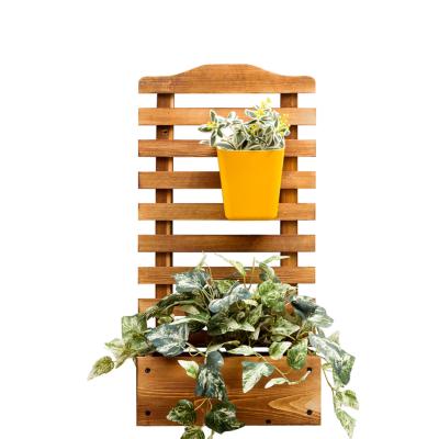 China OEM Modern Wooden Indoor Outdoor Corner Plant 5-Tier Shelf 13 Flower Potted Flower Shelves for sale