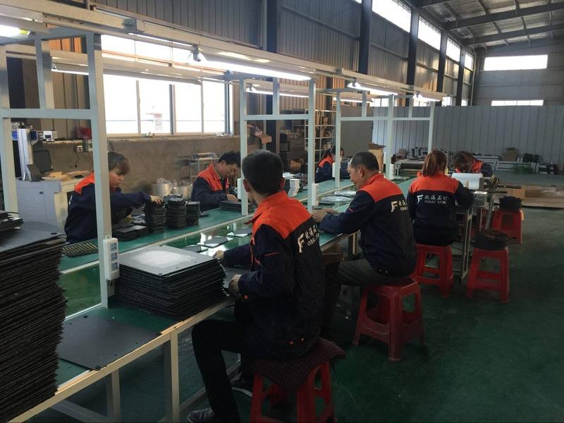 Verified China supplier - Lushan City Ouhai Stone Factory