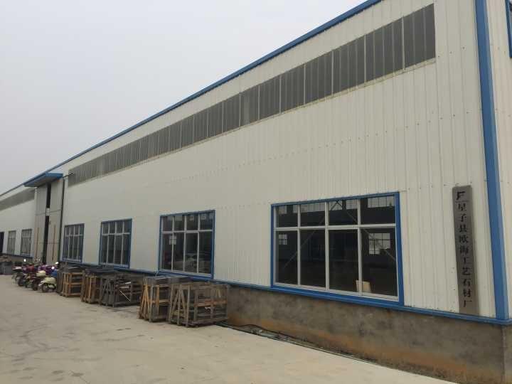 Verified China supplier - Lushan City Ouhai Stone Factory