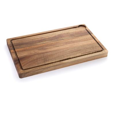 China Disposable Acacia Wooden Chopper Cheese Serving Board for Restaurant or Home Bar for sale