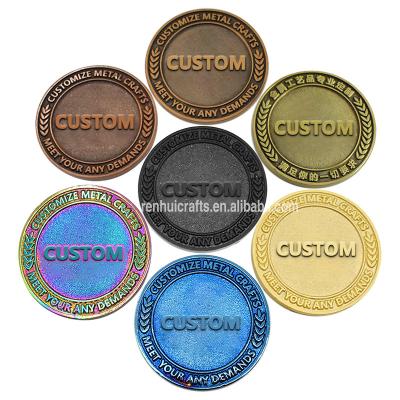 China Custom Europe Coin Coin Blank Coin for sale