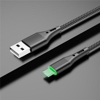 China MP3/MP4 Player Led Lightweight USB Fast Charging Cable Amazon Best Selling Type C Data Cable 3ft Fast Charge 3.0 Cable 6ft for sale