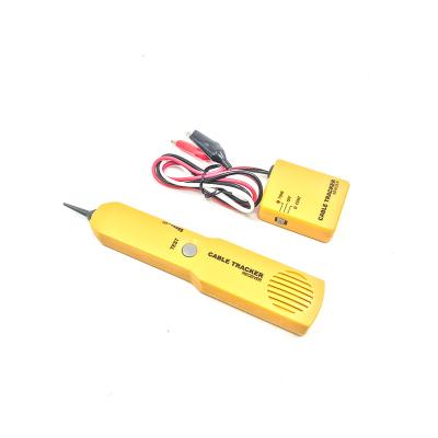 China Telephone Line Installation And Maintenance ST201 Cable Tracker Network Wire Tester for sale