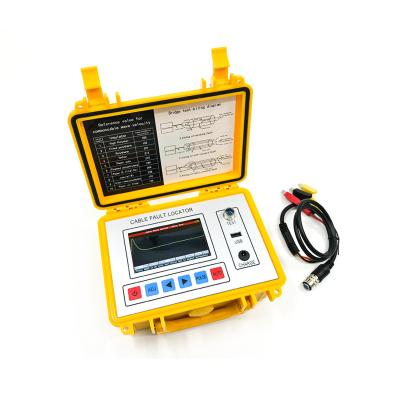 China FTTX ST620 TDR Cable Fault Locator With Bridge And USB Function for sale