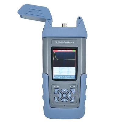 China ST612 8km With USB TDR Cable Fault Locator Colorful LCD Display 0 Blind Zone ST612 for sale