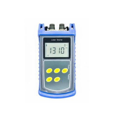 China FTTX ST815C Blue Color LCD 1310nm 1550nm 850nm 1300nm Large Laser Source SM And MM for sale