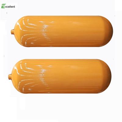 China Industrial CNG gas cylinder ISO 11439 standard 50L cng cylinder for vehicle for sale